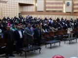 مراسم روز ملی روانشناس و مشاور