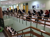 رقابت ۵۳۰۰ داوطلب آزمون استخدامی آموزش و پرورش در حوزه امتحانی دانشگاه شهید مدنی آذربایجان