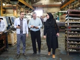 نشست مشترک دانشگاه شهید مدنی آذربایجان با شرکت سمتکو (شرکت طراحی مهندسی و ساخت تجهیزات و ابزار آلات سایپا)