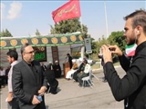 برپایی موکب