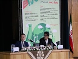 دومین روز سمینار بین المللی شیمی و محیط زیست در دانشگاه شهید مدنی آذربایجان