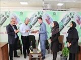 انعقاد تفاهم نامه همکاری بین دانشگاه شهید مدنی آذربایجان و پژوهشکده محیط زیست و  توسعه پایدار در دومین روز از سمینار بین المللی شیمی و محیط زیست 