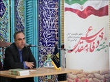 نشست بصیرتی به مناسبت هفته دفاع مقدس