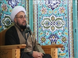 مراسم بزرگداشت شهید سید حسن نصرالله و سردار سرلشگر شهید عباس نیلفروشان در دانشگاه شهید مدنی آذربایجان