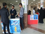 استقبال دانشگاه از دانشجویان ورودی های جدید