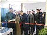 افتتاح نمایشگاه دستاورد های پژوهش و فناوری دانشکده کشاورزی 