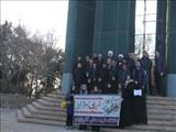کوهپیمایی و گلگشت عینالی