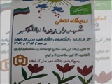 نمایشگاه نقاشی " شهیدان زنده اند الله اکبر" آثار فرزندان دانشگاهیان دانشگاه شهید مدنی آذربایجان در محرم 1386و 1387