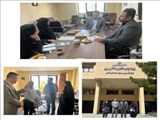 اعضای دفتر سیاست‌گذاری، برنامه‌ریزی و توسعه فناوری و نوآوری وزارت علوم از ظرفیت‌های مرکز رشد دانشگاه شهید مدنی آذربایجان بازدید کردند.