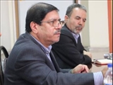 رگزاری نشست هیئت‌رئیسه دانشگاه شهید مدنی آذربایجان با اعضای هیئت علمی دانشکده ادبیات و علوم انسانی