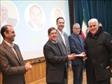جلیل از برگزیدگان پژوهش و فناوری 