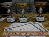 تیم دخانیات قهرمان مسابقات والیبال جشنواره پاییزه دانشگاه شد 